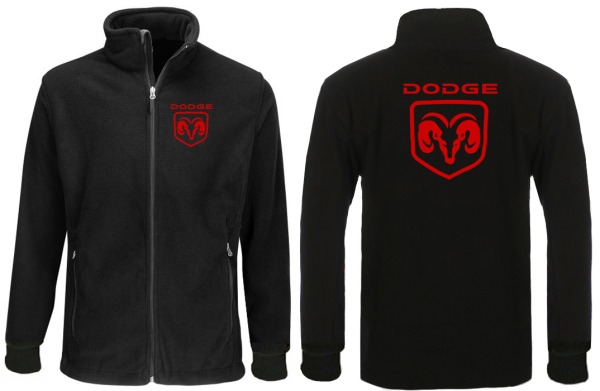 Dodge Fleecejacke